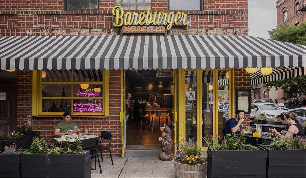 BareBurger, Restaurant in New York City
