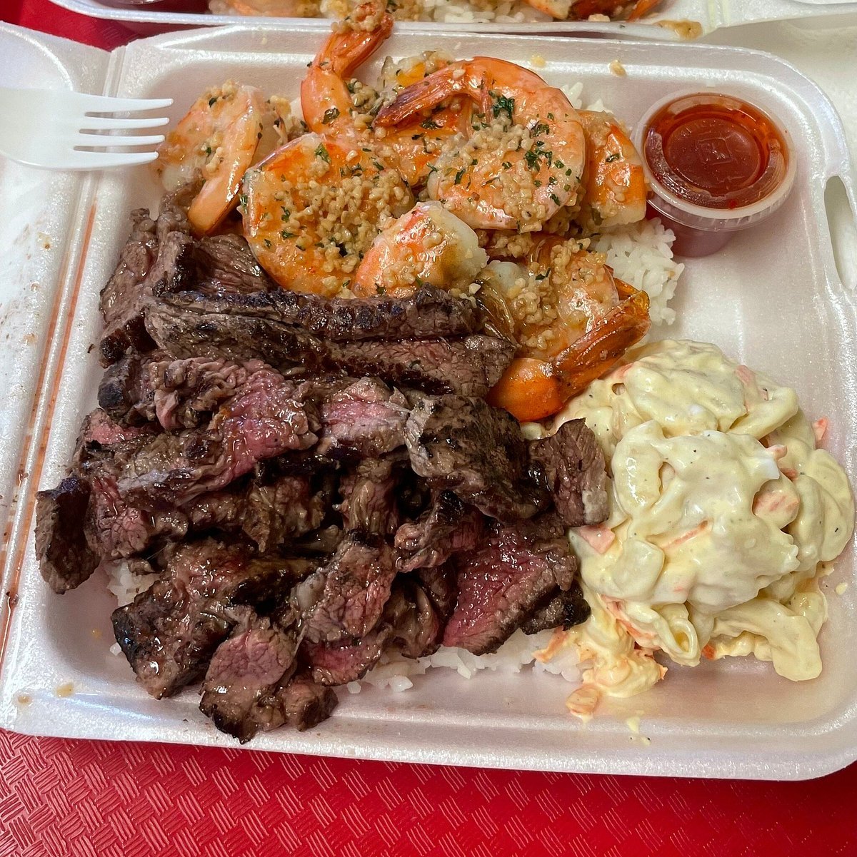 Ono Steaks and Shrimp Shack