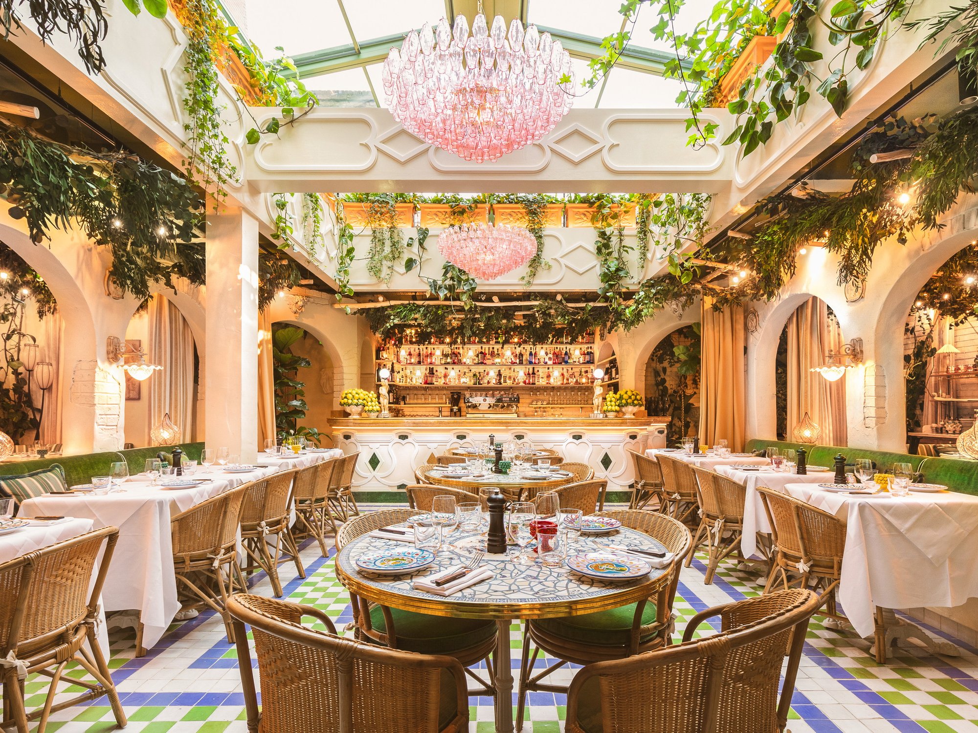 Moan Ristorante, Bellinzona, Switzerland