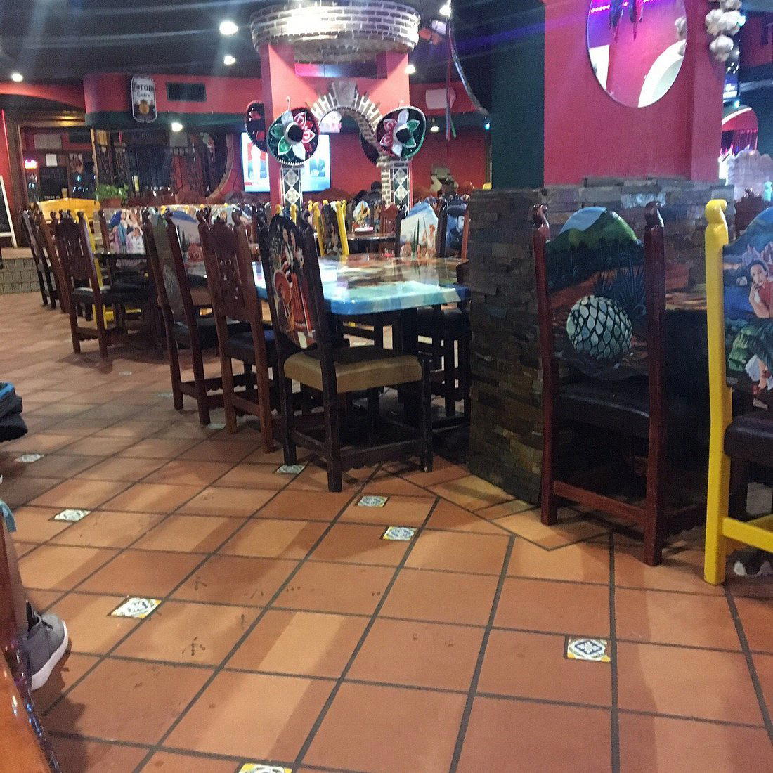 El Paraiso restaurant in Denver, United States