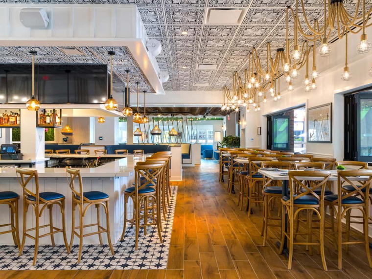 The Hampton Social - Atlanta, Dunwoody, United States