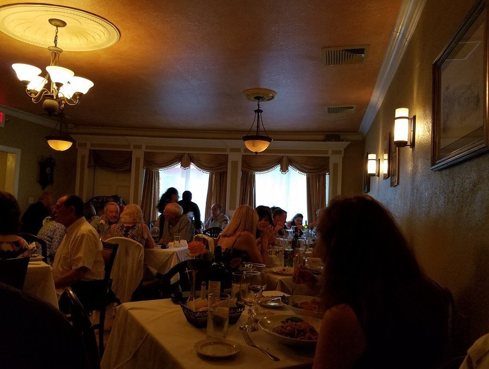 Trattoria Mediterranea