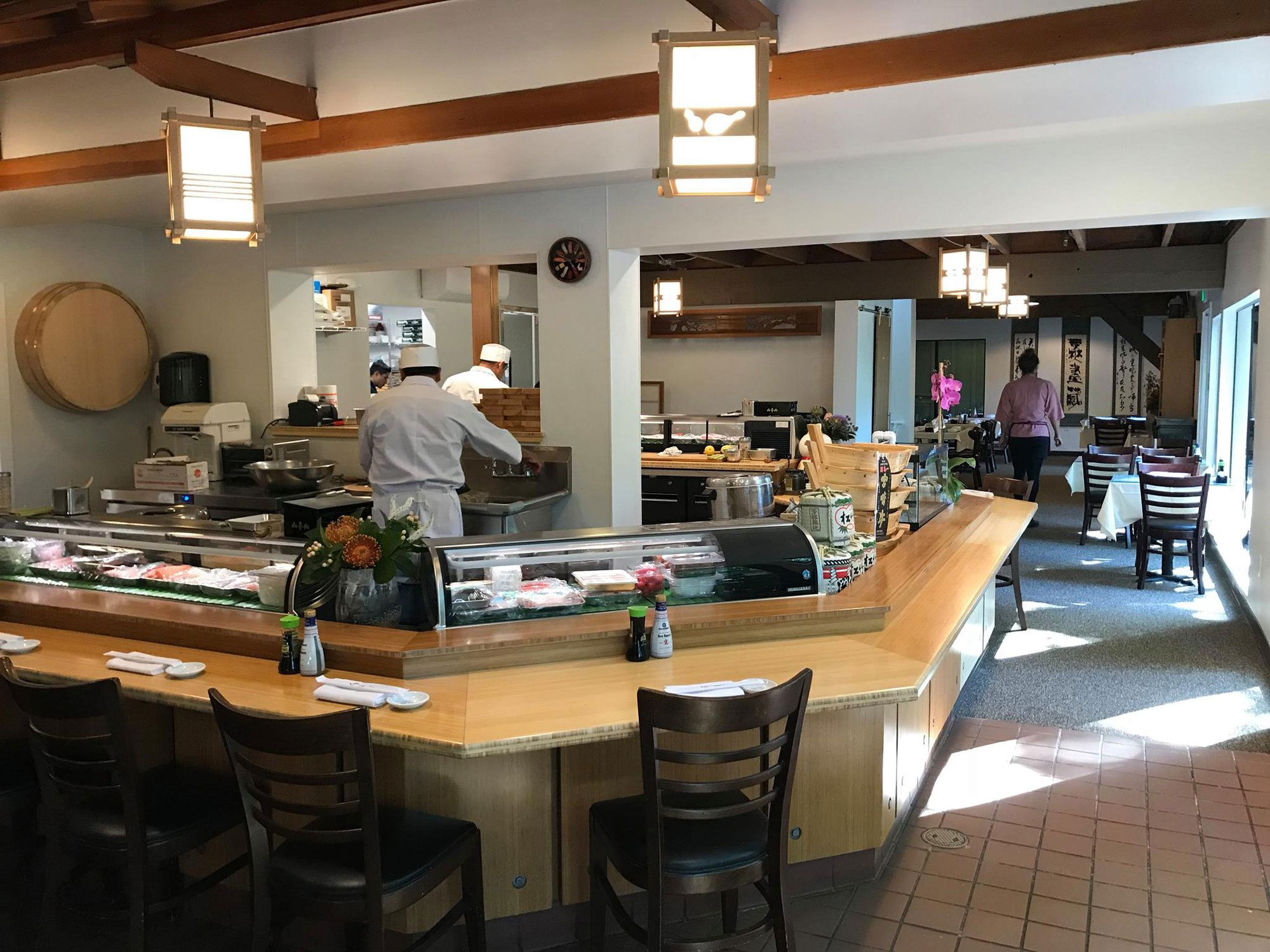 Goshi, Restaurant in San Luis Obispo