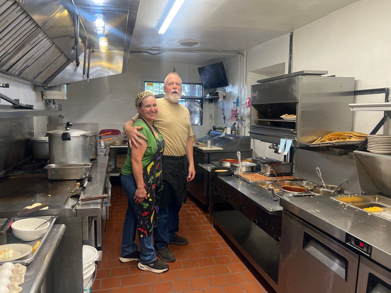 Monica's El Portal, Restaurant in Albuquerque