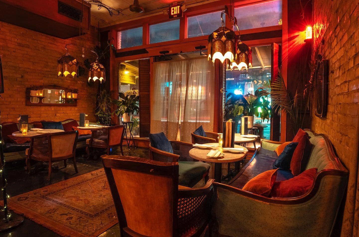 OKO restaurant in Austin, United States