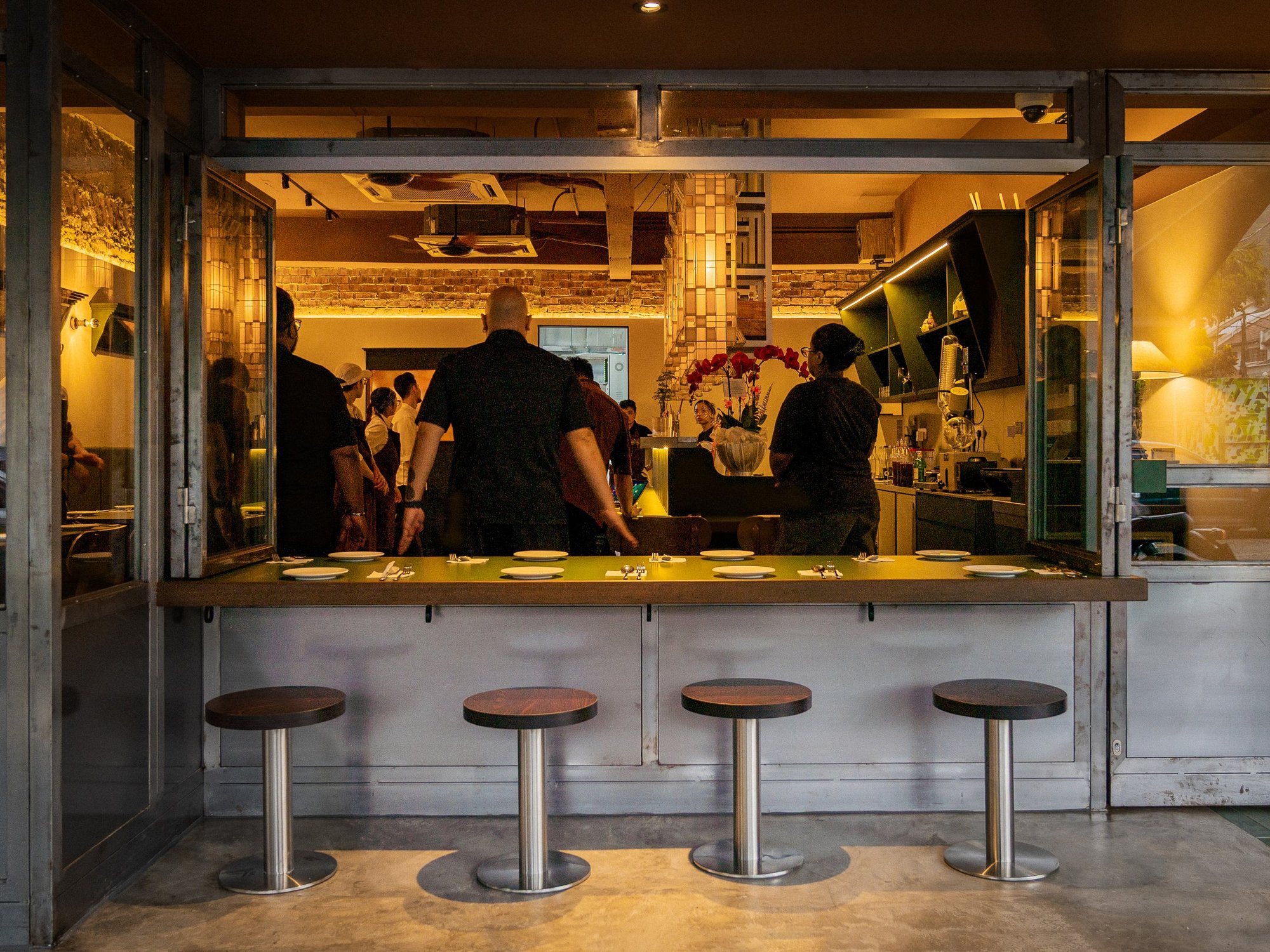Jalinan, Restaurant in Kuala Lumpur