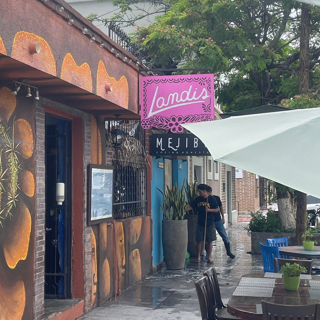Landi's Restaurant restaurant in Todos Los Santos