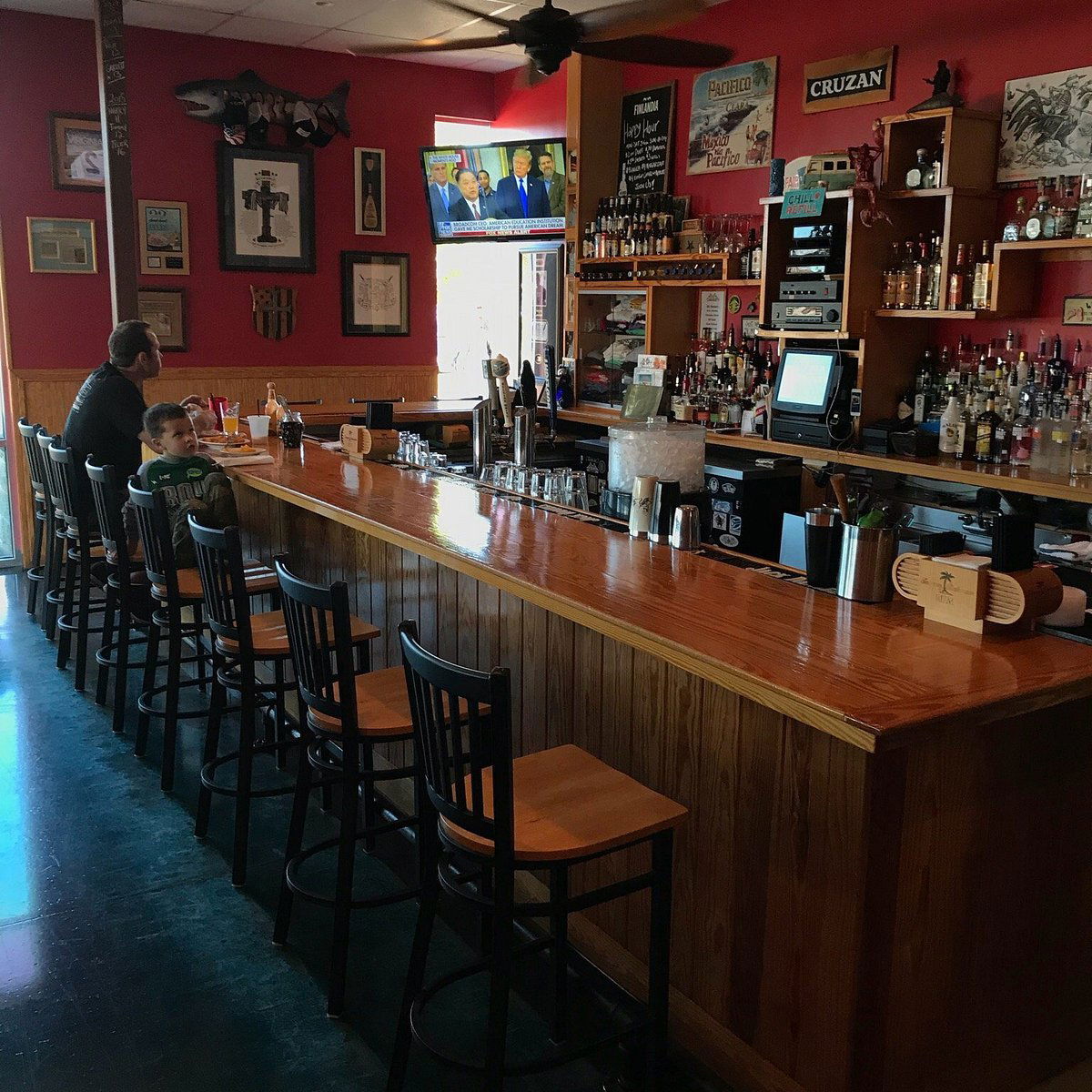 Flip Flops Grill & Chill, Restaurant in Virginia Beach