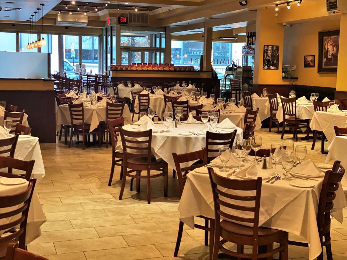 Chazz Palminteri Italian Restaurant, New York City, United States