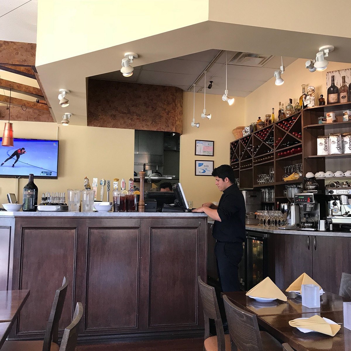 Spumoni, Sherman Oaks, United States