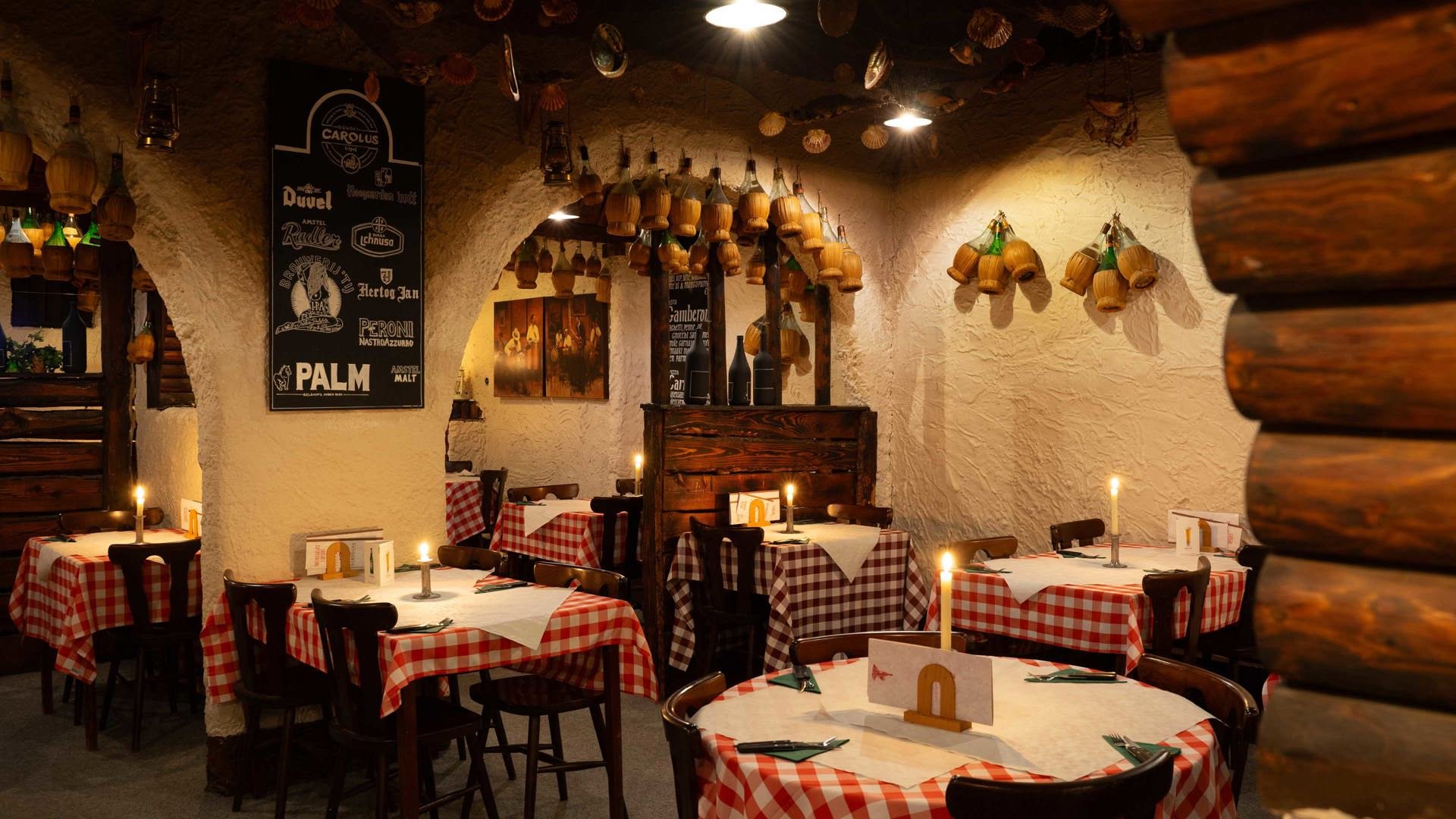 Pizzeria Sardegna, Leeuwarden, Netherlands