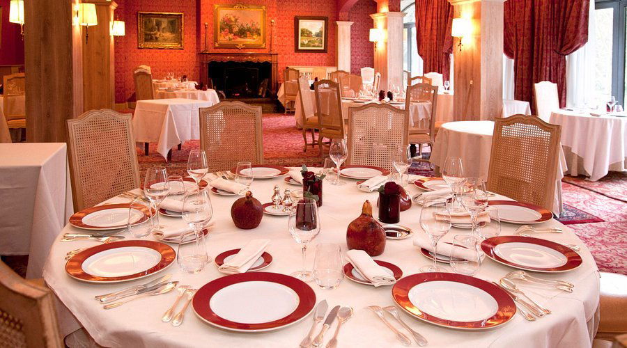 Restaurant Bernard Rigaudis, Restaurant in Carcassonne