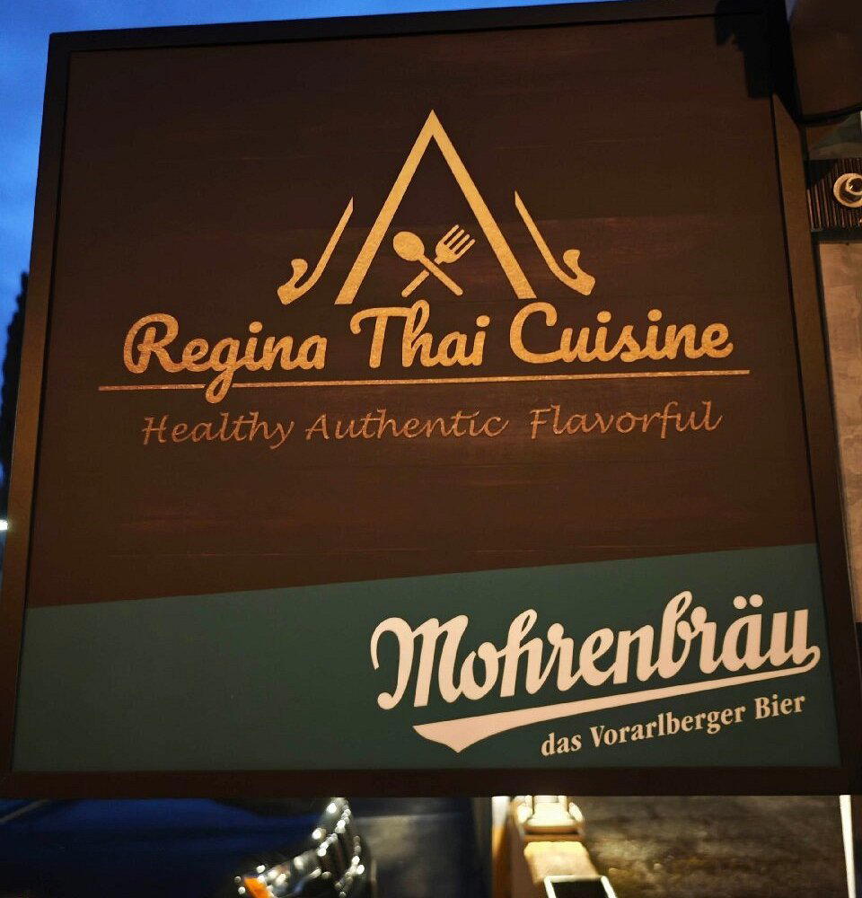 Regina Thai Cuisine, Lustenau, Austria