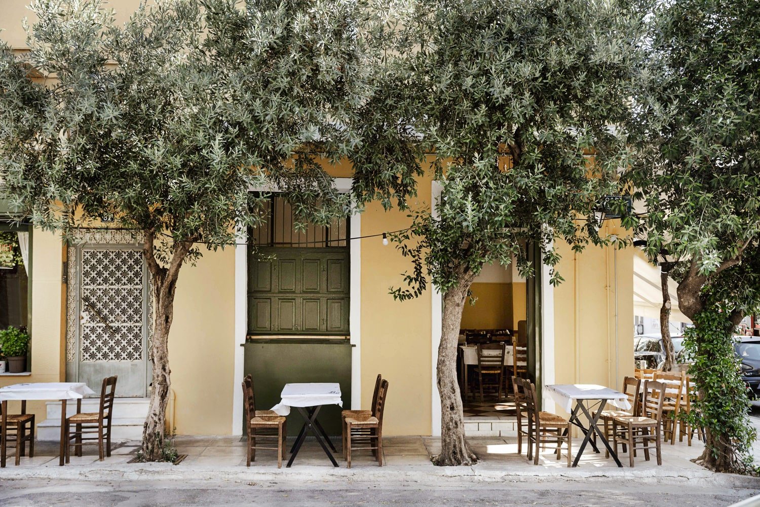 Oikonomou, Athens, Greece