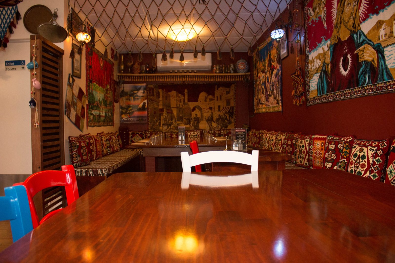 Cafe Istanbul, Tauranga, New Zealand