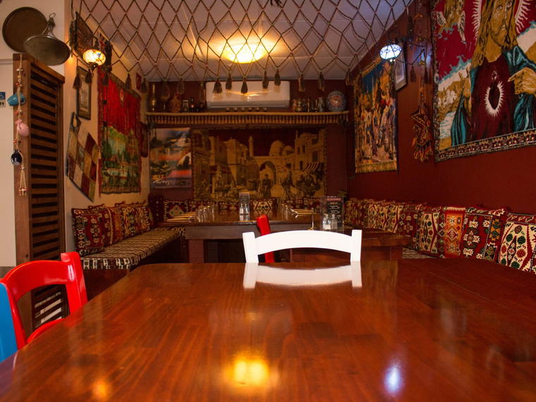 Cafe Istanbul, Tauranga, New Zealand