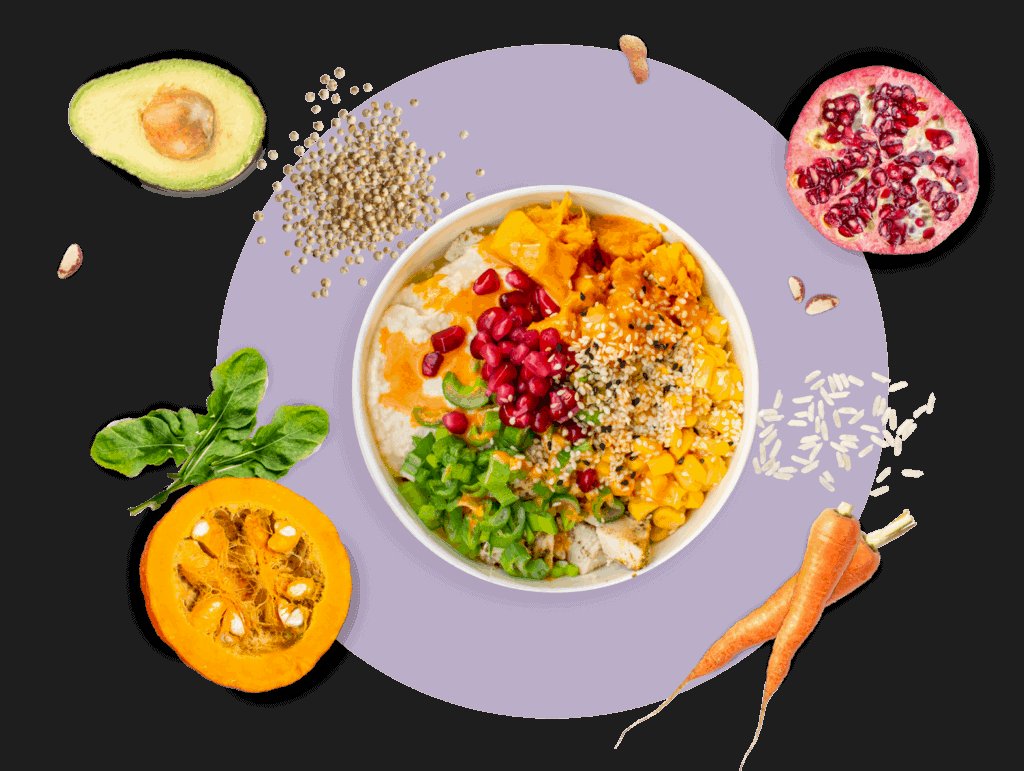 BUDDHA BOWLS by Elena's, Restaurant in Vienna