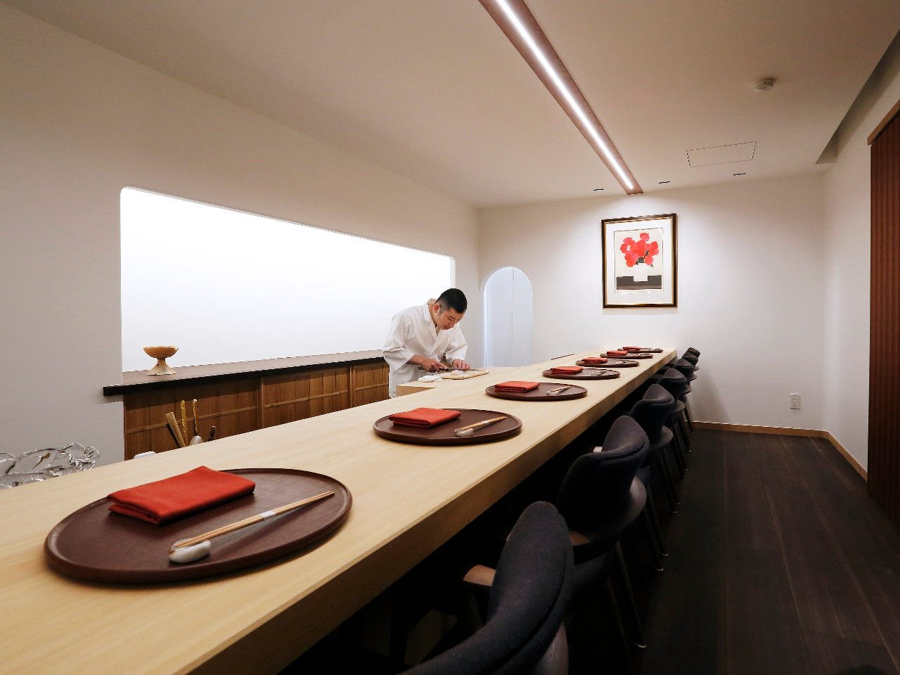 久丹, Restaurant in Tokyo