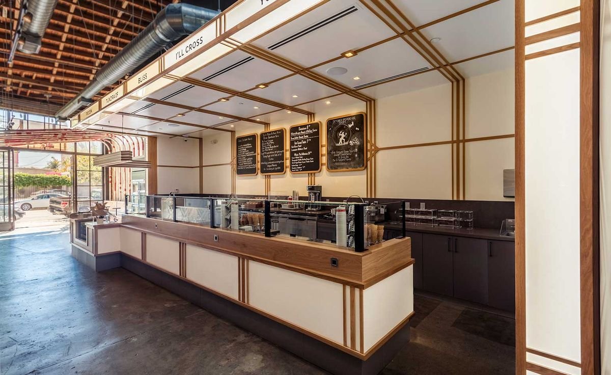 Salt & Straw, Restaurant in Los Angeles