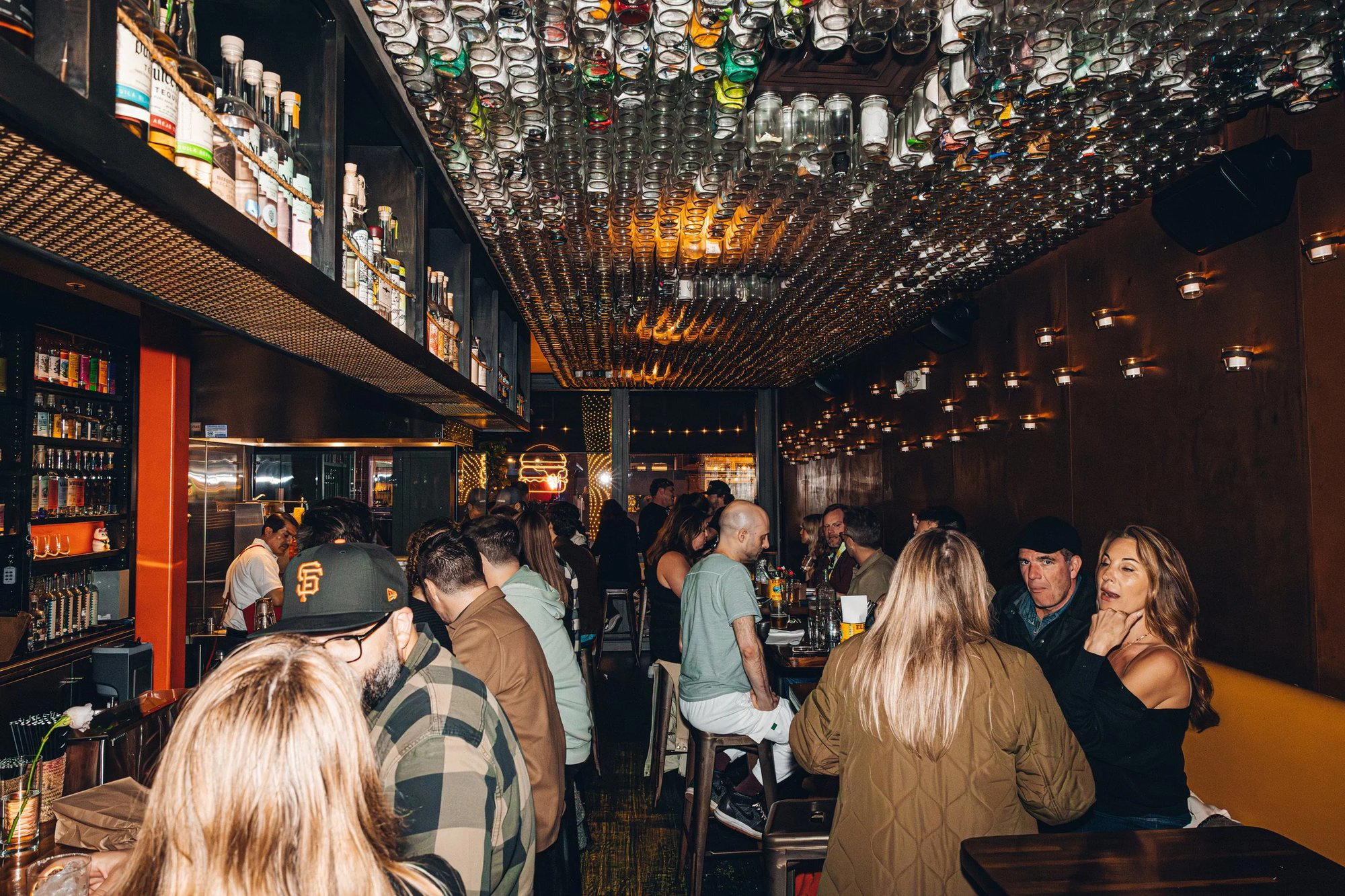 Mosto restaurant in San Francisco, United States