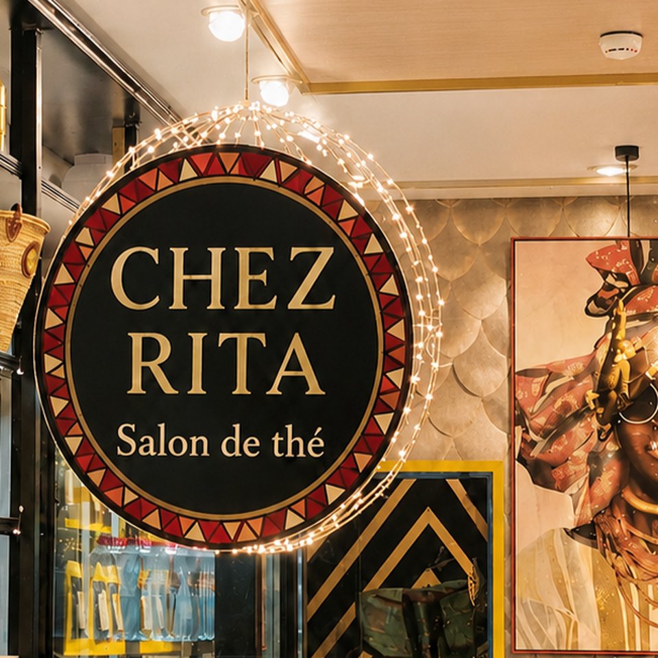 Chez Rita, Restaurant in Strasbourg