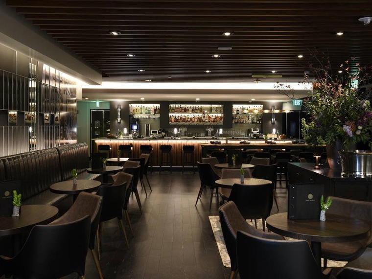 The Vault Steakhouse, San Francisco, United States