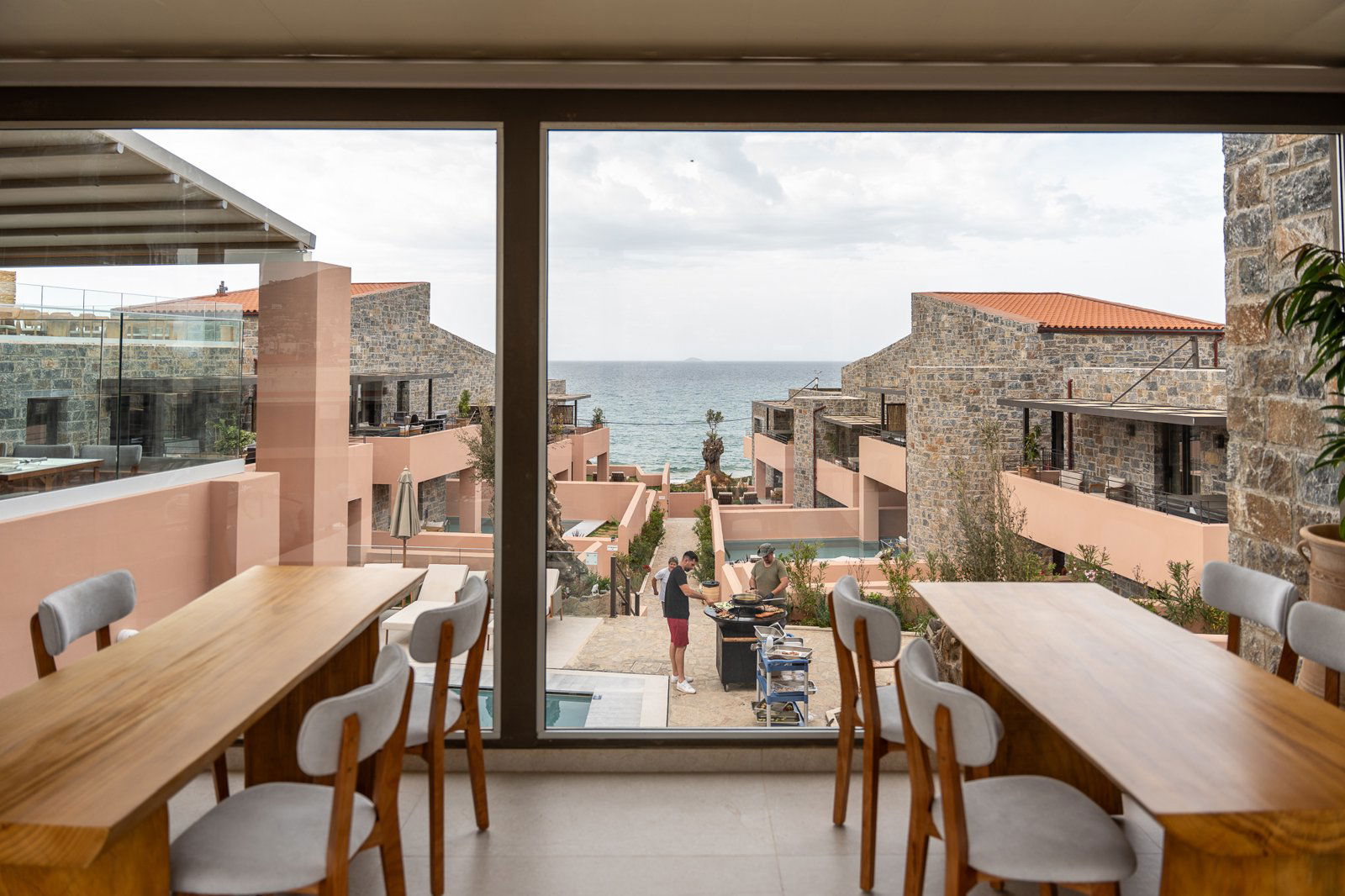 Filema, Restaurant in Crete