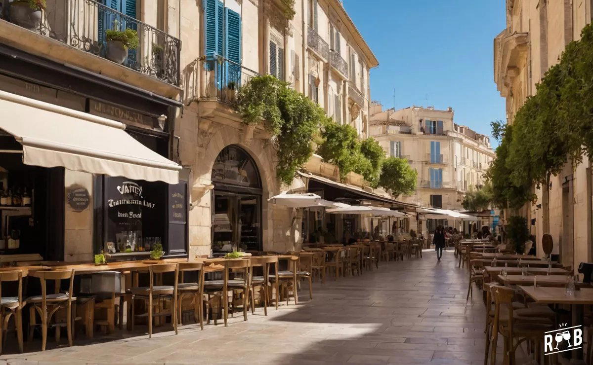 L'Atelier de l'Alchimiste restaurant in Montpellier, France