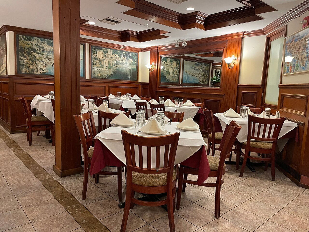 Joe, Restaurant in New York City