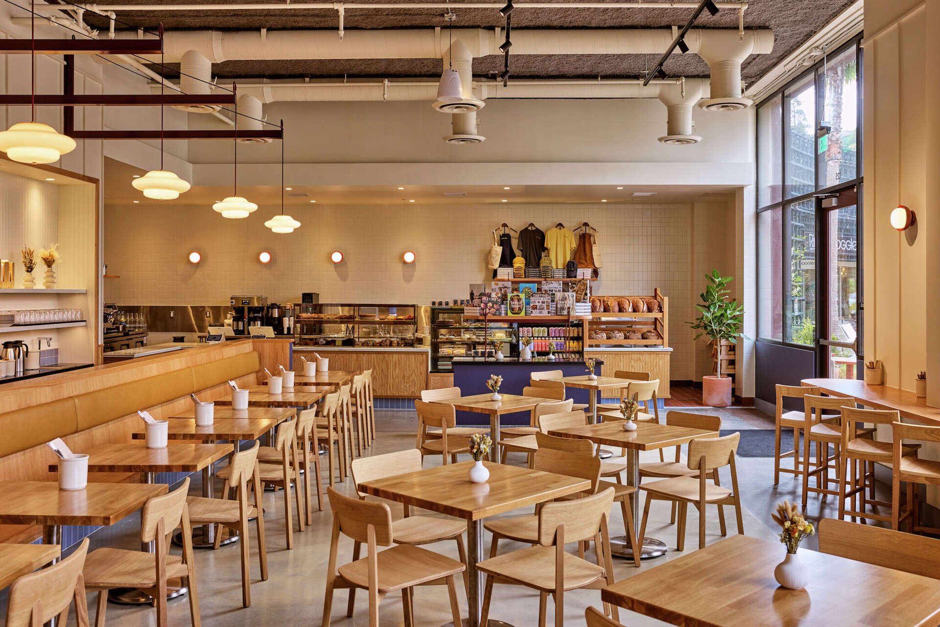 Tartine Bakery & Café Mill Valley, Mill Valley, United States