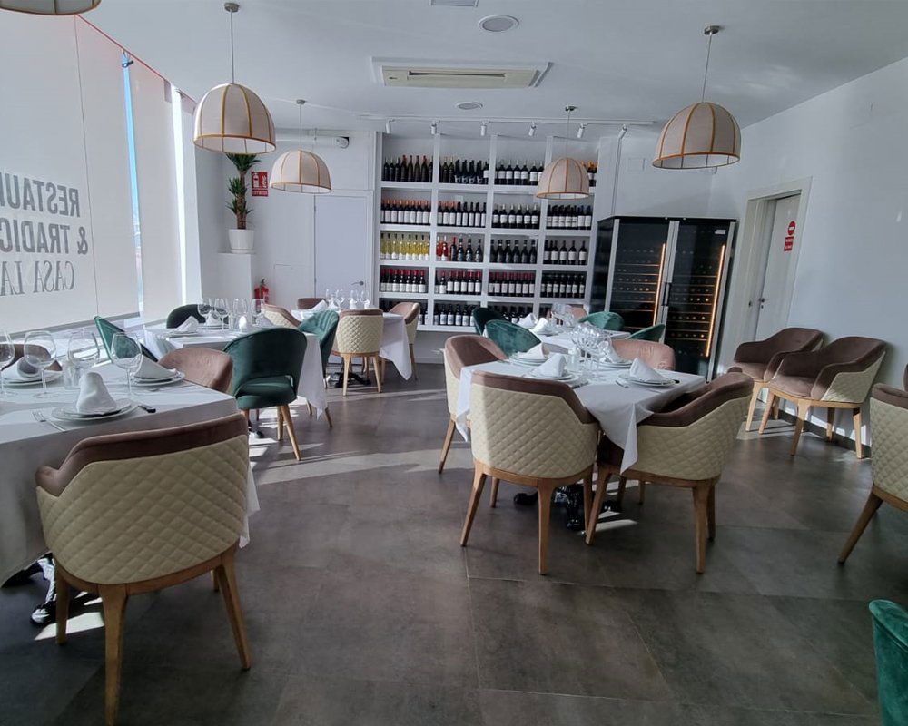 Casa Larry, Restaurant in Madrid