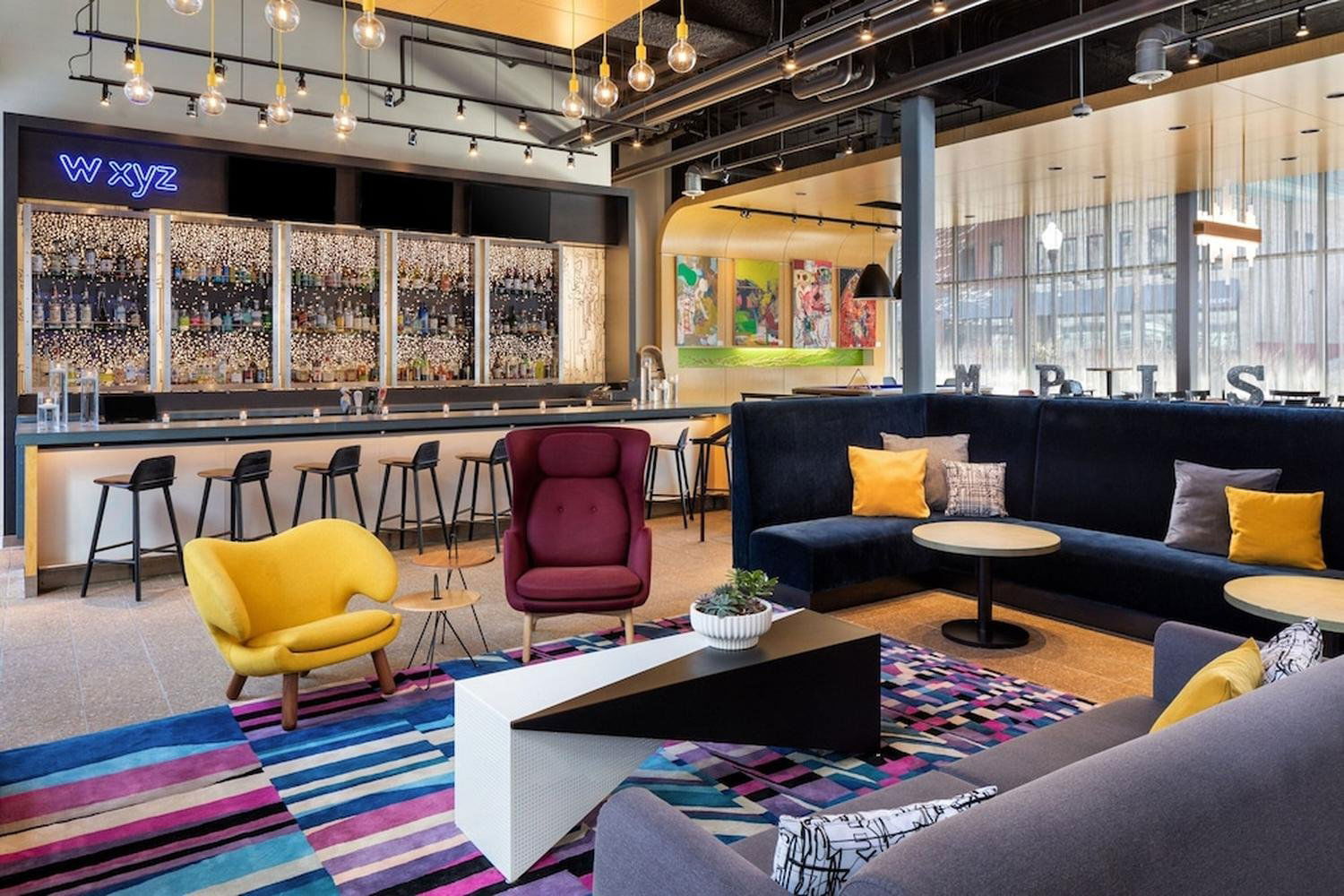re:fuel by Aloft, Restaurant in Minneapolis