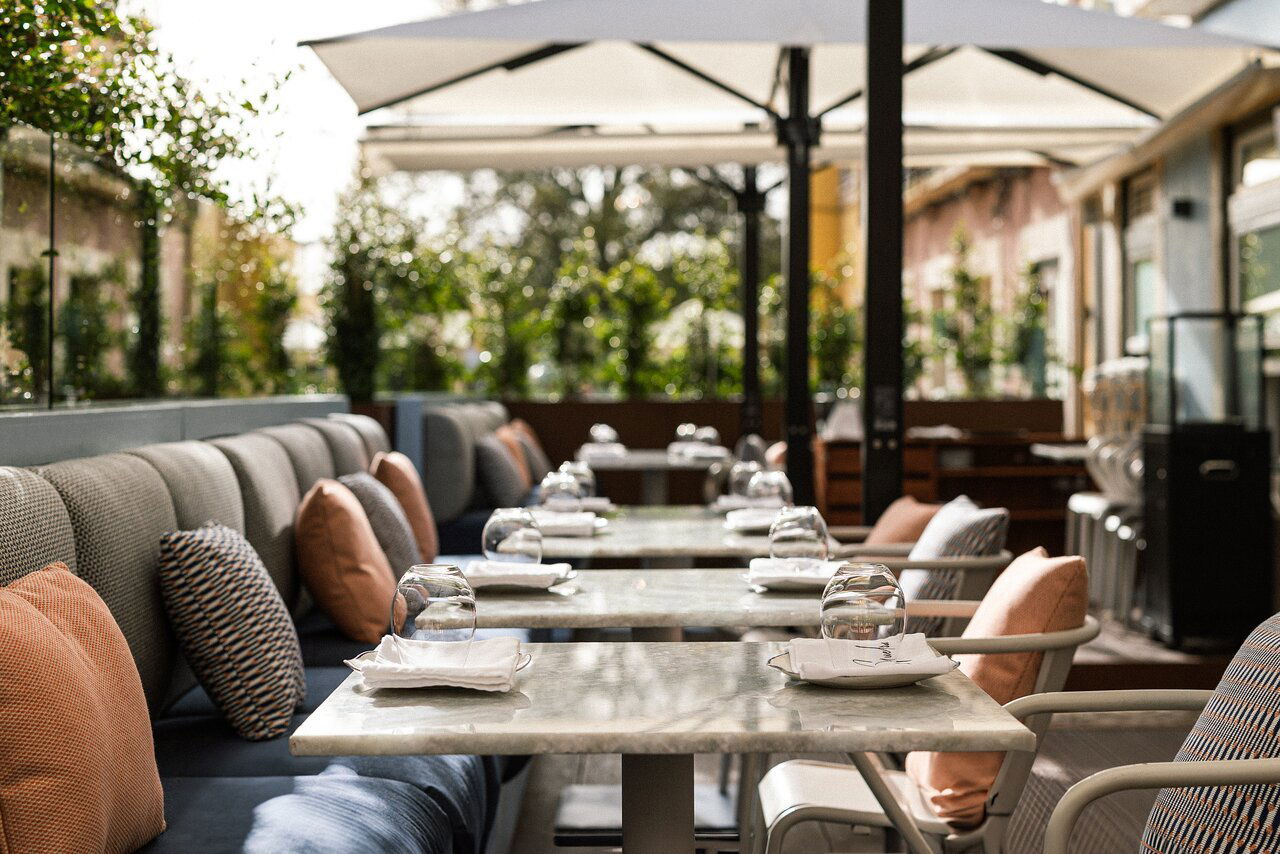 Guelra, Restaurant in Lisbon