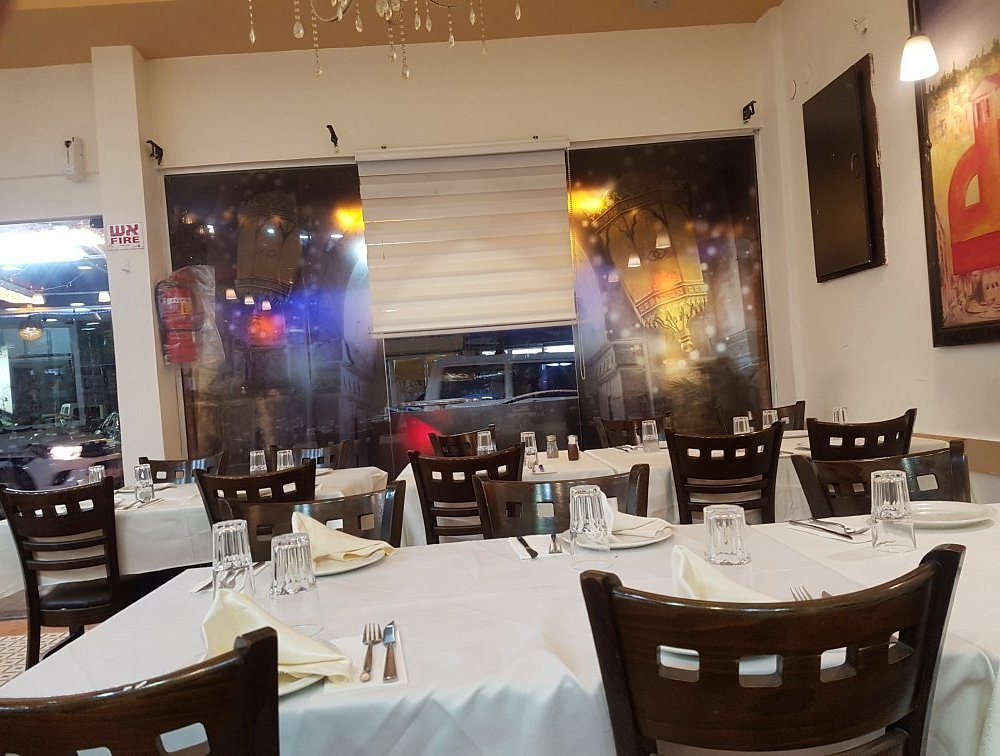 Diana restaurant in נצרת, Israel