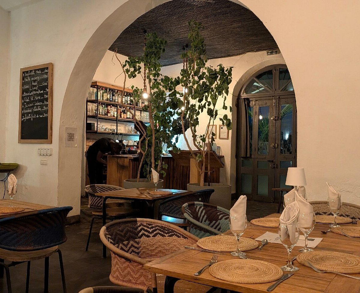 Siki Rio restaurant in Saint Louis