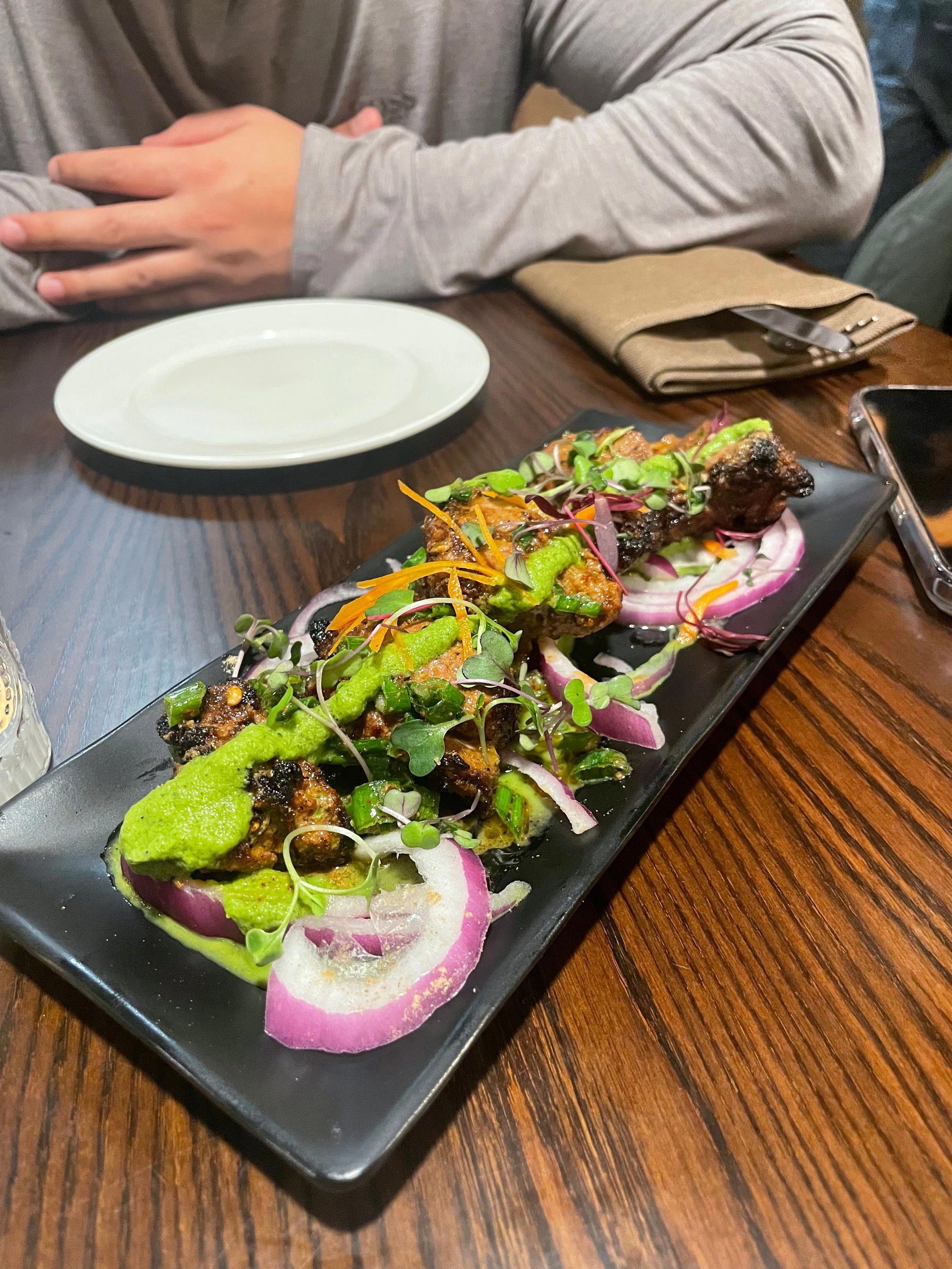 Himali Bistro restaurant in Burlingame