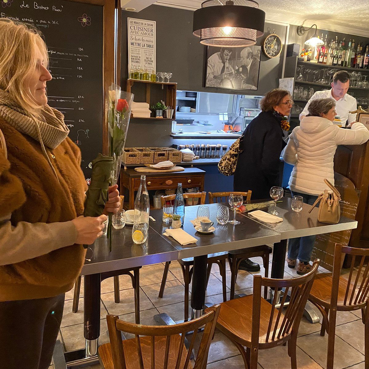 Le Bistrot Paiou, Restaurant in Aigues-Mortes
