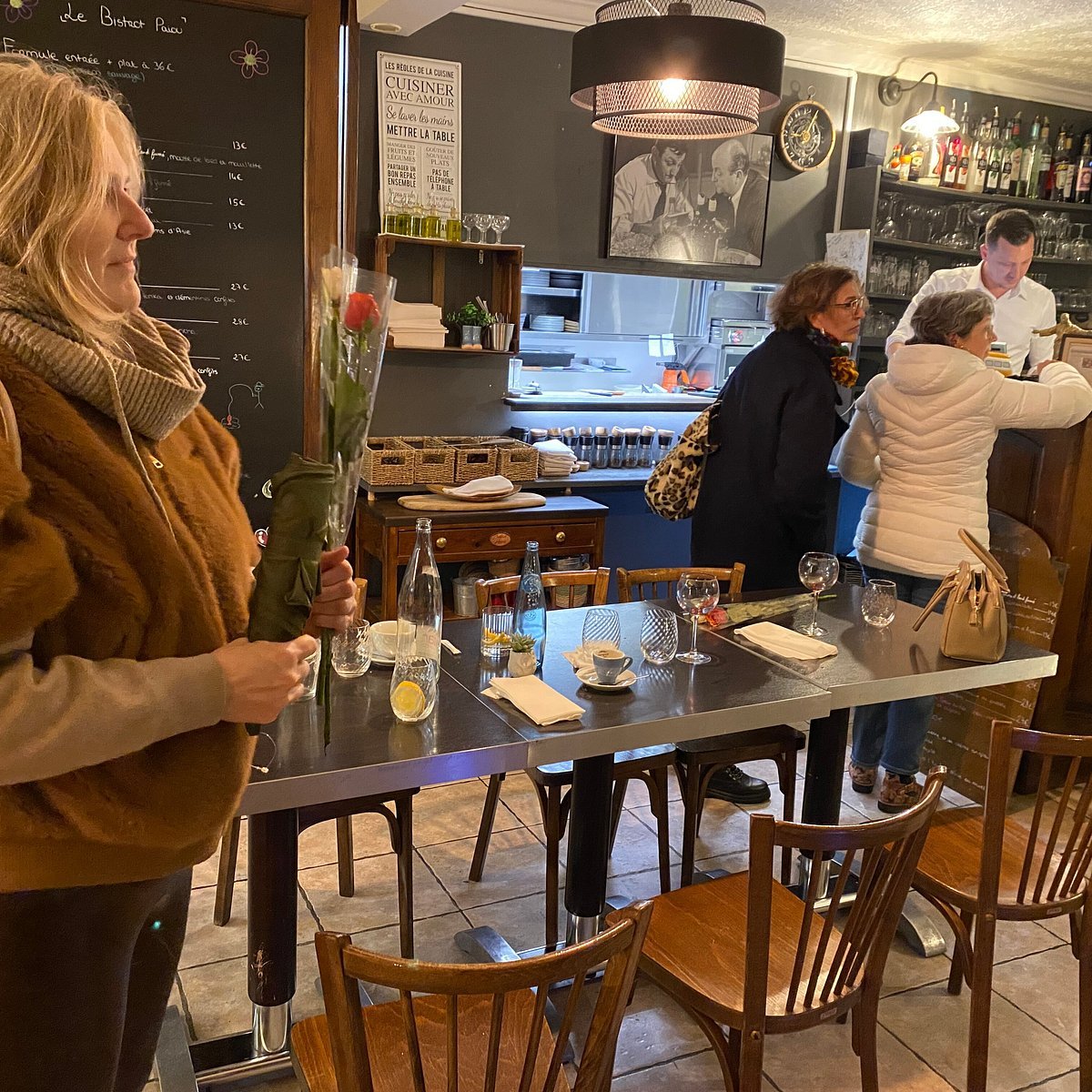 Le Bistrot Paiou