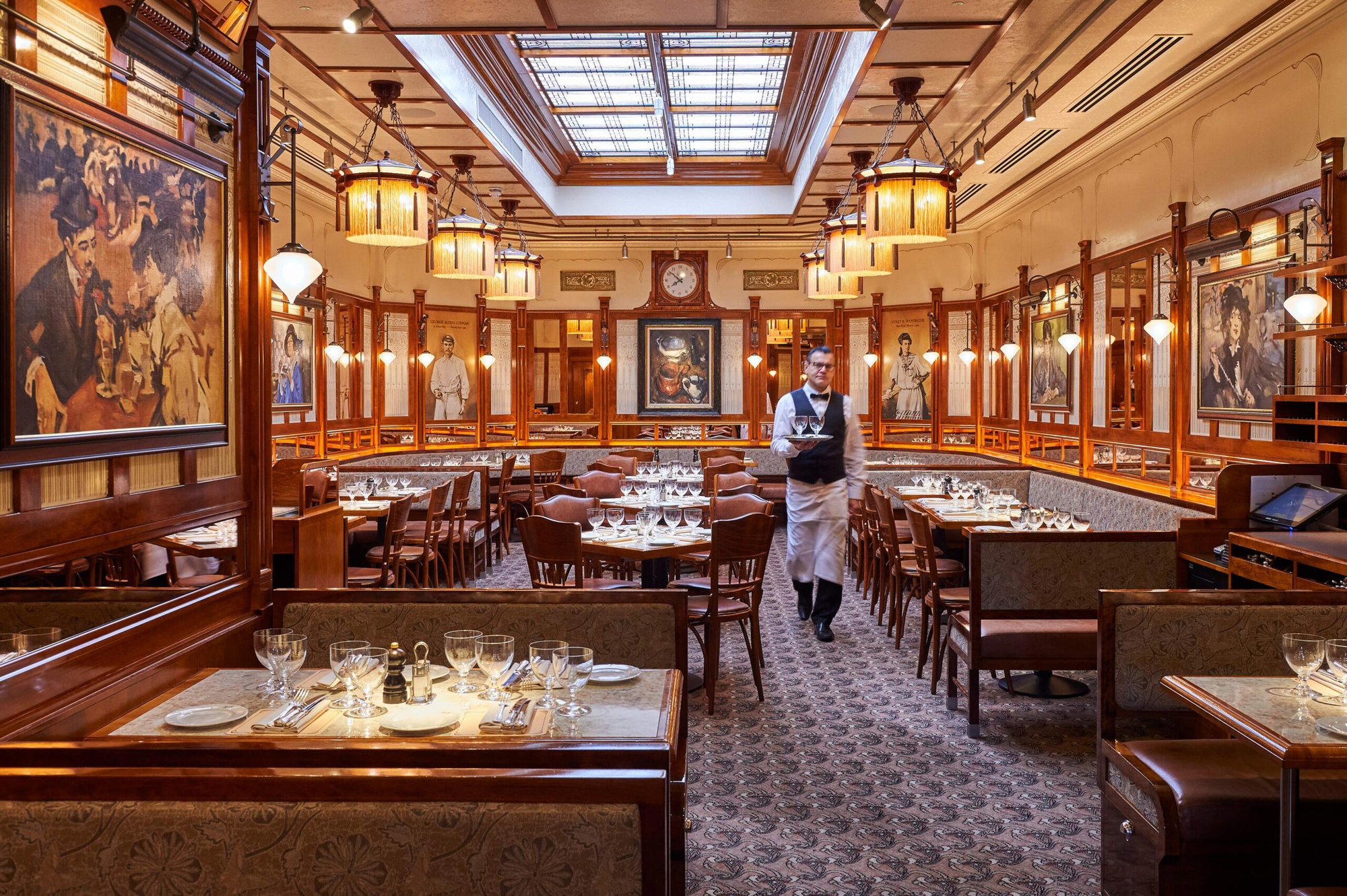 Soutine restaurant in London, United Kingdom