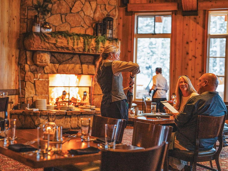 Fireside Dining, Park City, United States