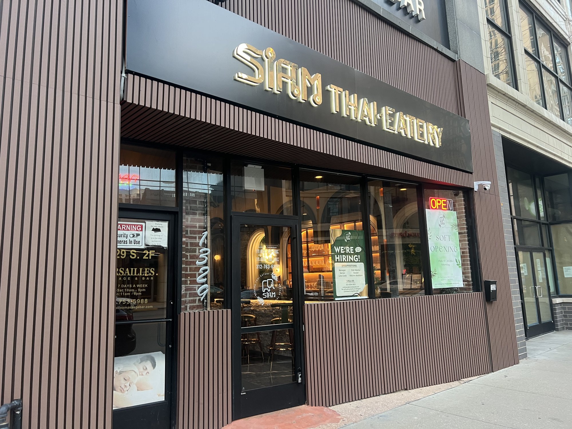 Siam Thai Eatery, Restaurant in Chicago