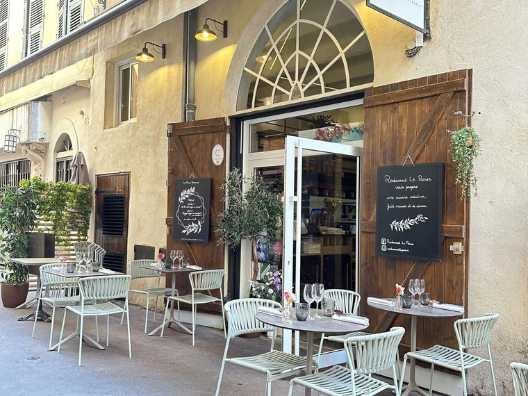 Le Panier, Nice, France
