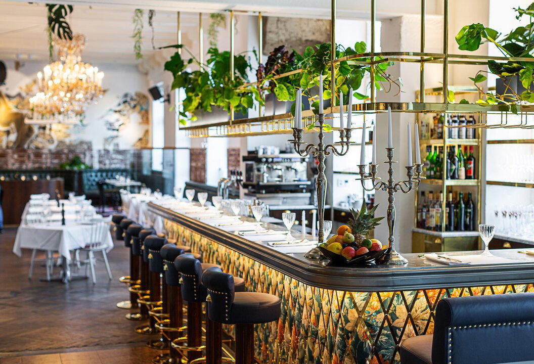 Salon Marie, Graz, Austria