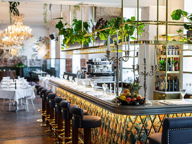 Salon Marie, Graz, Austria