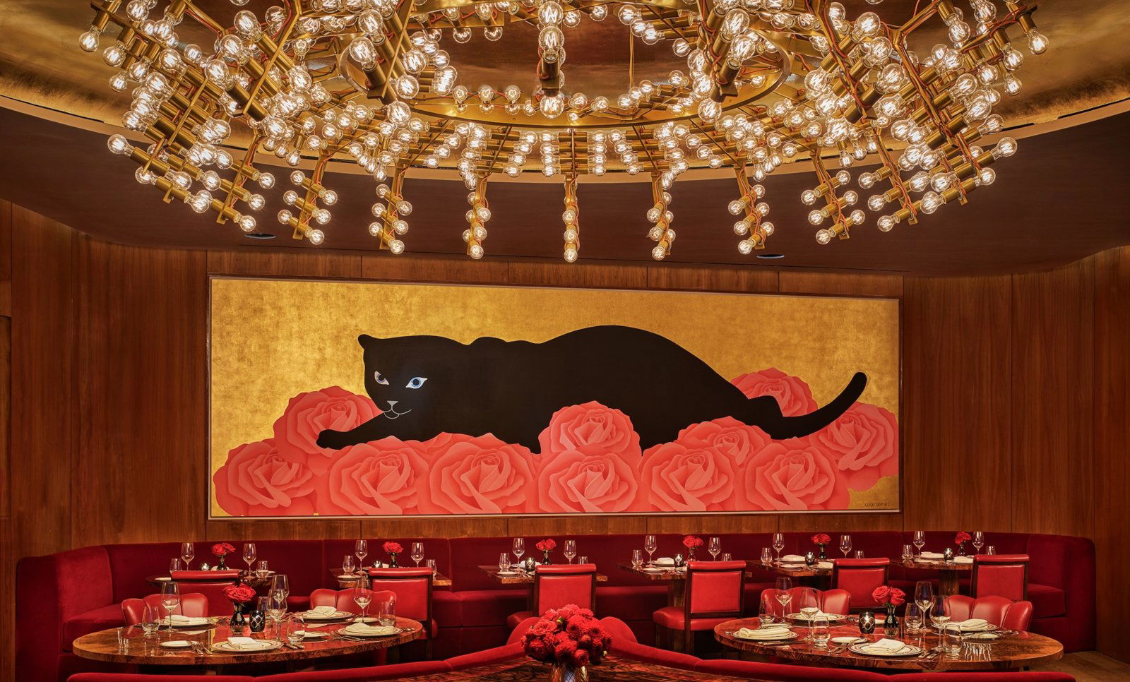 La Boca by Francis Mallmann, Restaurant in New York City