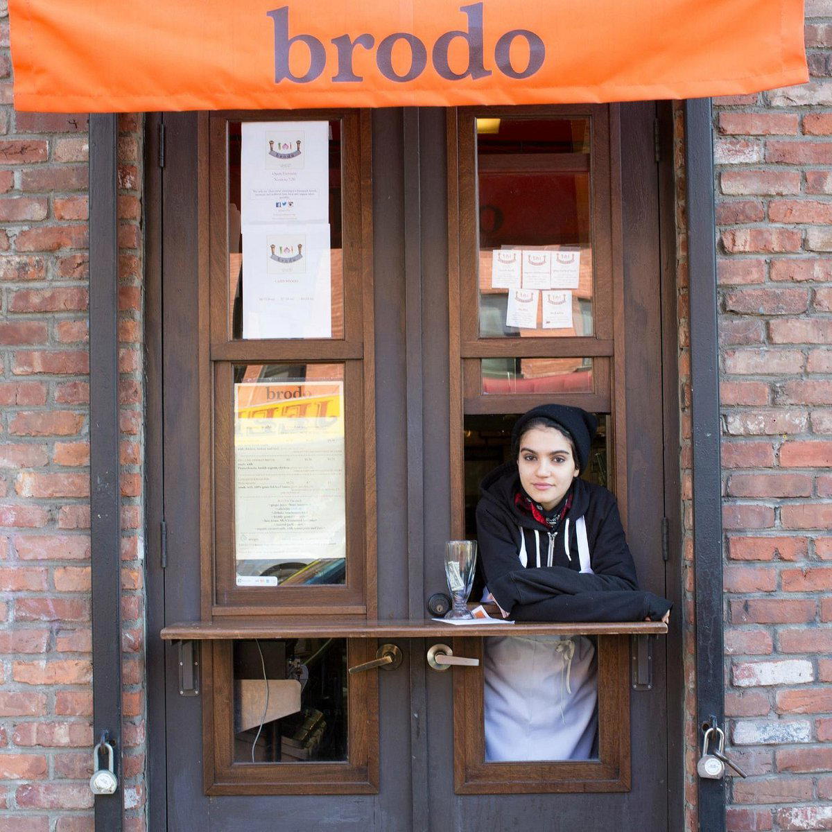 Brodo - East Village restaurant in New York City, United States