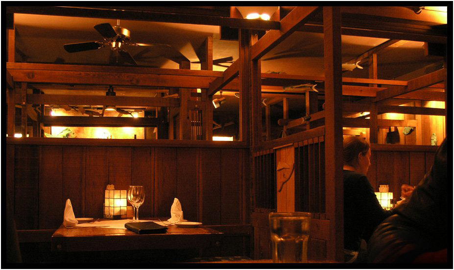 Flying Fish Grill restaurant in Carmel-by-the-Sea, United States