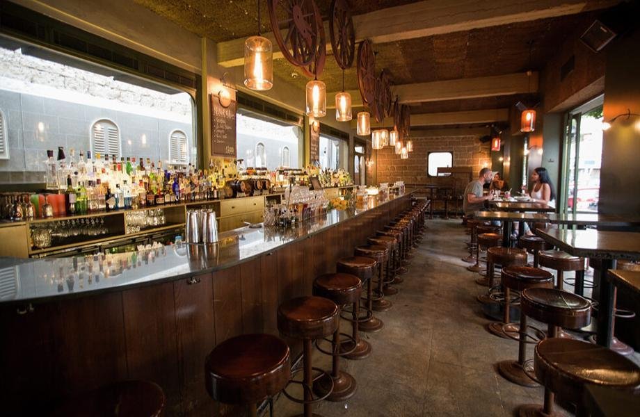 Central Station, Restaurant in Beirut