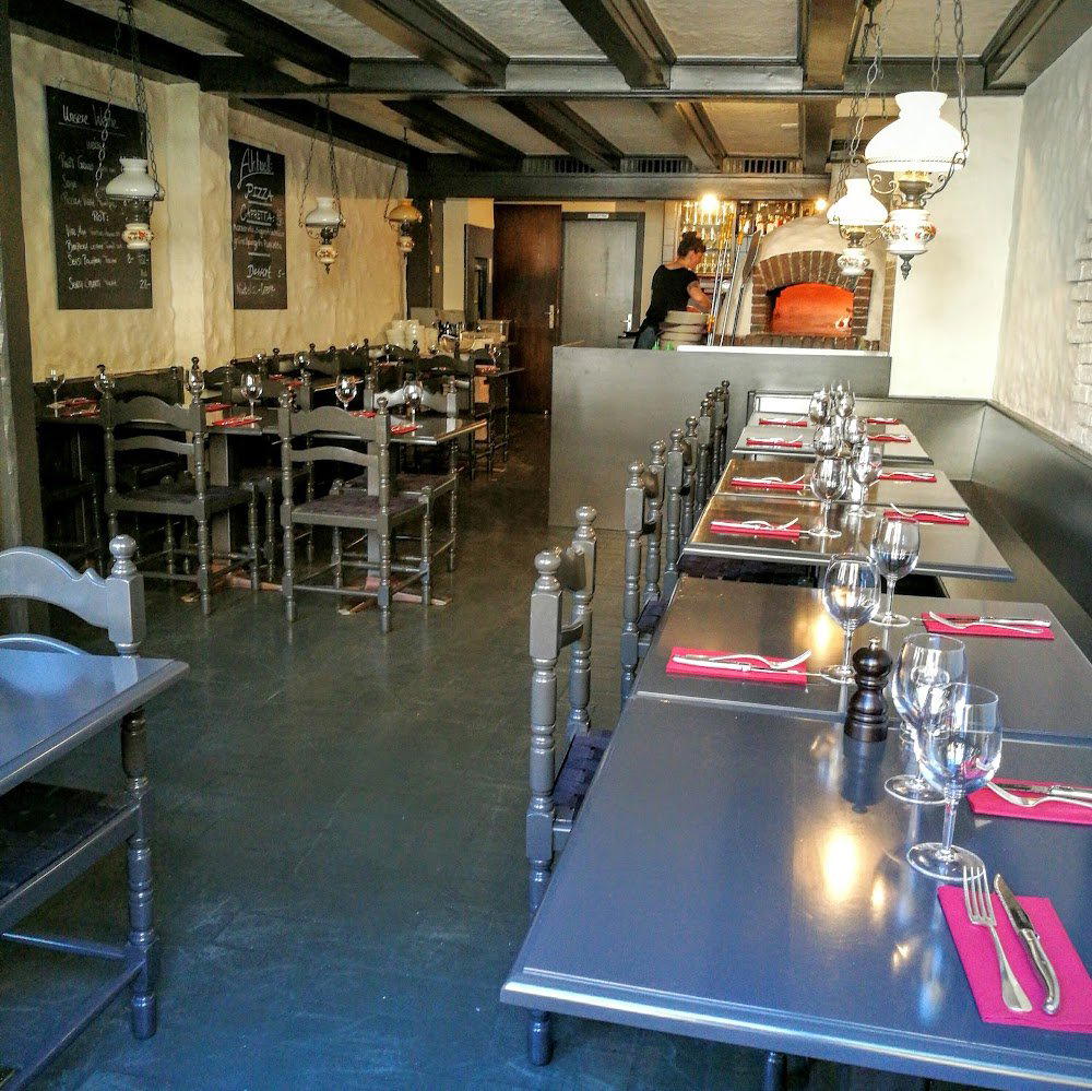 Don Camillo restaurant in Winterthur, Switzerland