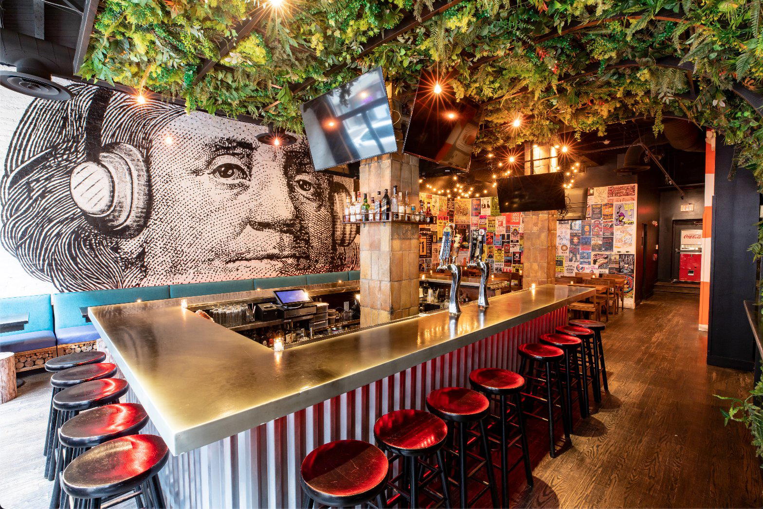 DBG Philly restaurant in Philadelphia, United States